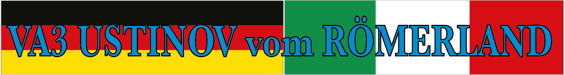 VA3 USTINOV vom ROMERLAND
