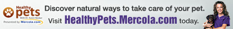 Mercola Healthy Pets
