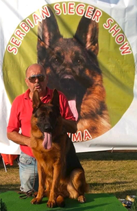 SEBIAN SIEGER SHOW